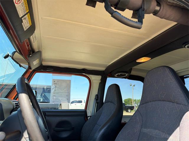 2001 Jeep Wrangler (CC-2064988) for sale in Effingham, Illinois
