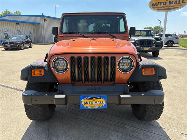 2001 Jeep Wrangler (CC-2064988) for sale in Effingham, Illinois