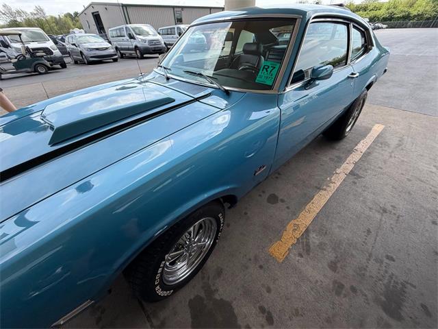 1977 Ford Maverick (CC-2064989) for sale in Effingham, Illinois