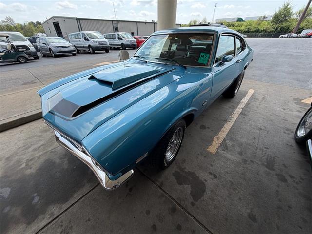 1977 Ford Maverick (CC-2064989) for sale in Effingham, Illinois