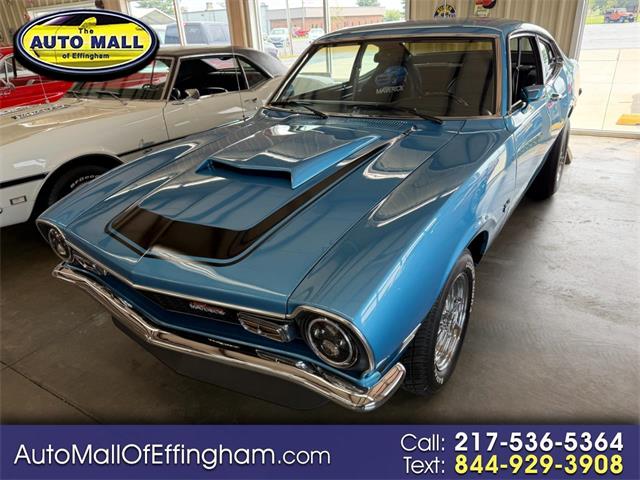1977 Ford Maverick (CC-2064989) for sale in Effingham, Illinois
