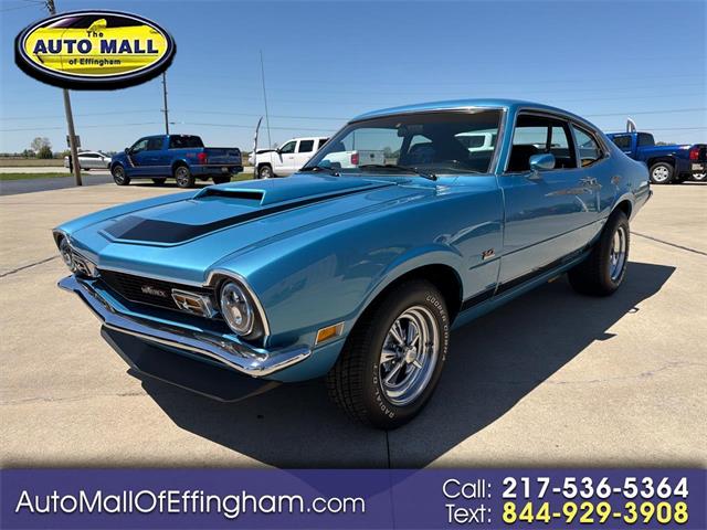 1977 Ford Maverick (CC-2064989) for sale in Effingham, Illinois
