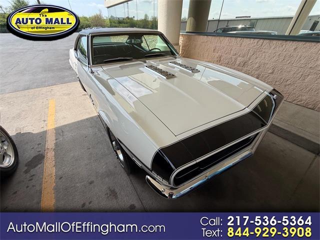 1968 Chevrolet Camaro (CC-2064990) for sale in Effingham, Illinois