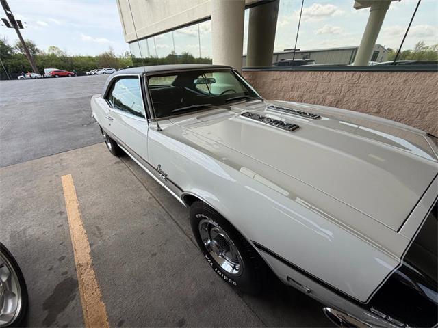 1968 Chevrolet Camaro (CC-2064990) for sale in Effingham, Illinois