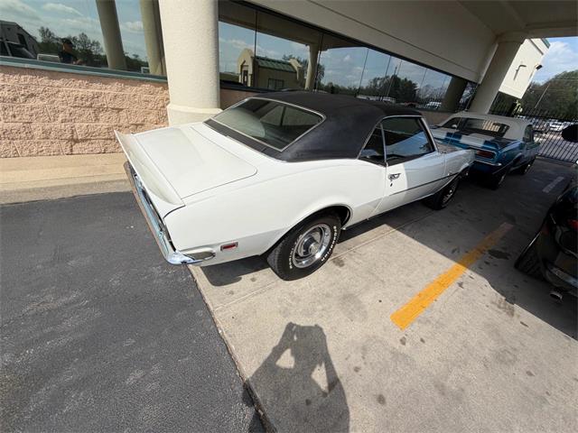 1968 Chevrolet Camaro (CC-2064990) for sale in Effingham, Illinois