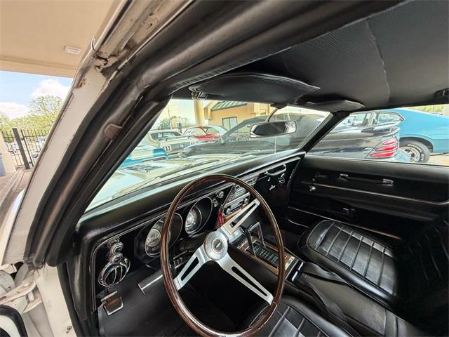 1968 Chevrolet Camaro (CC-2064990) for sale in Effingham, Illinois