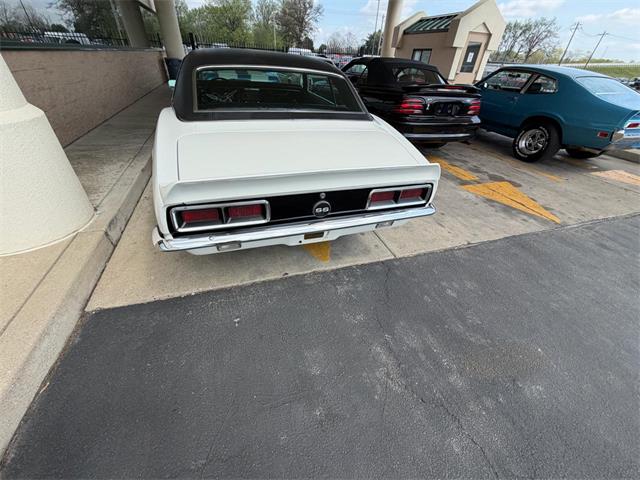 1968 Chevrolet Camaro (CC-2064990) for sale in Effingham, Illinois