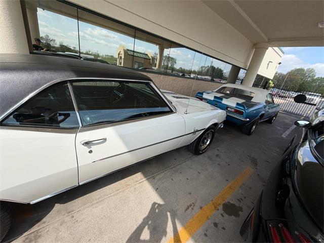 1968 Chevrolet Camaro (CC-2064990) for sale in Effingham, Illinois