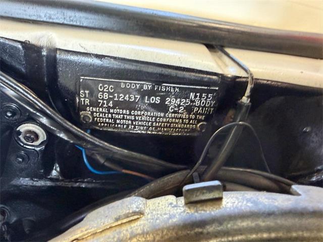 1968 Chevrolet Camaro (CC-2064990) for sale in Effingham, Illinois