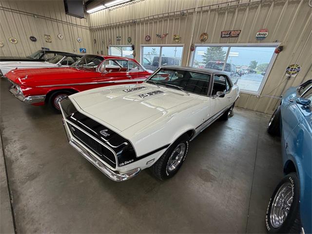 1968 Chevrolet Camaro (CC-2064990) for sale in Effingham, Illinois