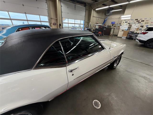 1968 Chevrolet Camaro (CC-2064990) for sale in Effingham, Illinois