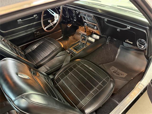 1968 Chevrolet Camaro (CC-2064990) for sale in Effingham, Illinois