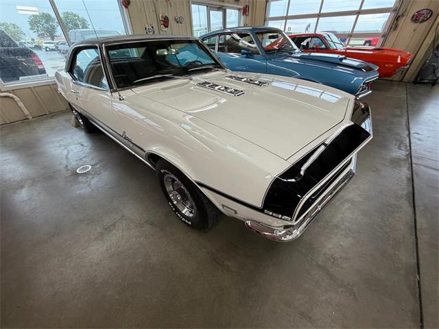 1968 Chevrolet Camaro (CC-2064990) for sale in Effingham, Illinois