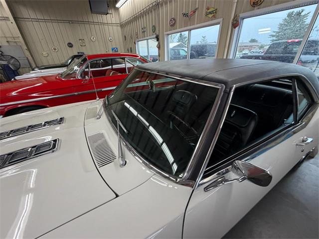 1968 Chevrolet Camaro (CC-2064990) for sale in Effingham, Illinois