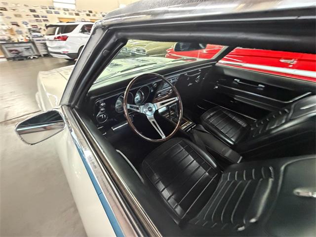 1968 Chevrolet Camaro (CC-2064990) for sale in Effingham, Illinois