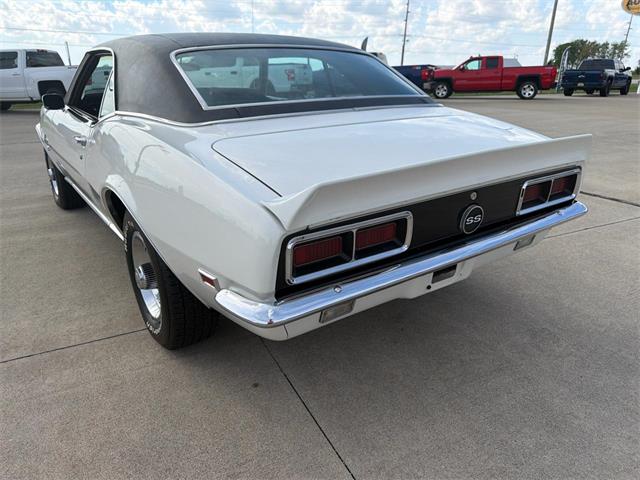 1968 Chevrolet Camaro (CC-2064990) for sale in Effingham, Illinois