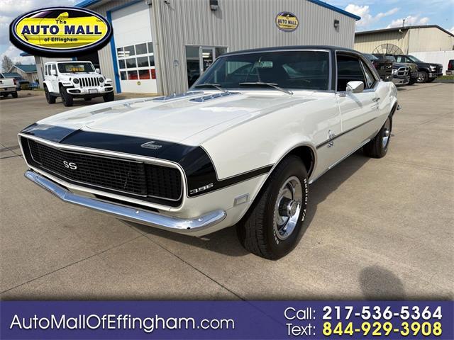 1968 Chevrolet Camaro (CC-2064990) for sale in Effingham, Illinois