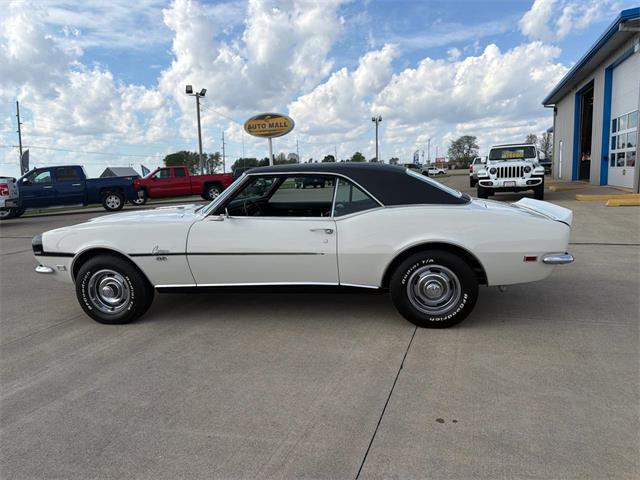1968 Chevrolet Camaro (CC-2064990) for sale in Effingham, Illinois
