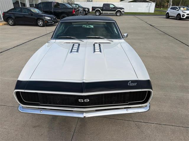 1968 Chevrolet Camaro (CC-2064990) for sale in Effingham, Illinois