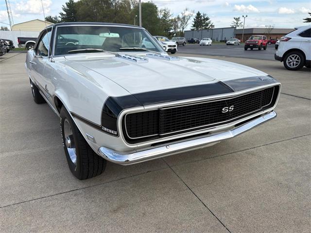 1968 Chevrolet Camaro (CC-2064990) for sale in Effingham, Illinois