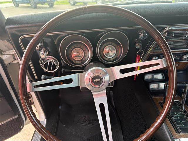 1968 Chevrolet Camaro (CC-2064990) for sale in Effingham, Illinois