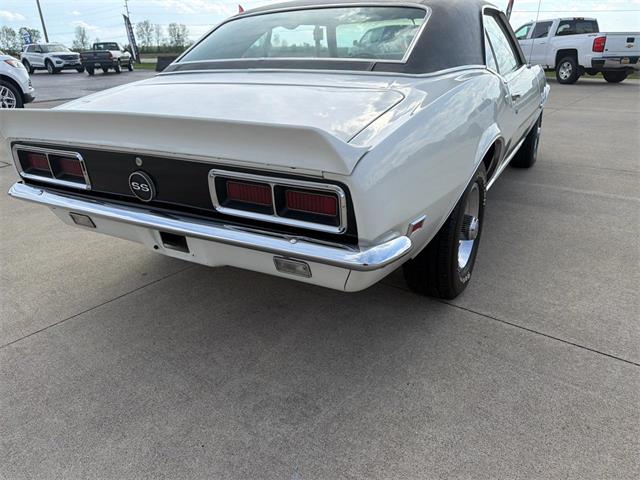 1968 Chevrolet Camaro (CC-2064990) for sale in Effingham, Illinois