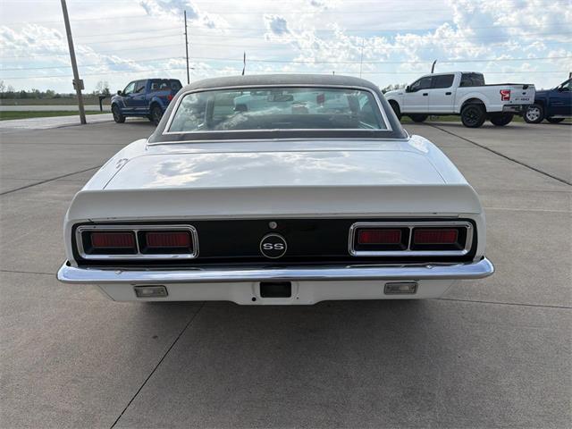 1968 Chevrolet Camaro (CC-2064990) for sale in Effingham, Illinois