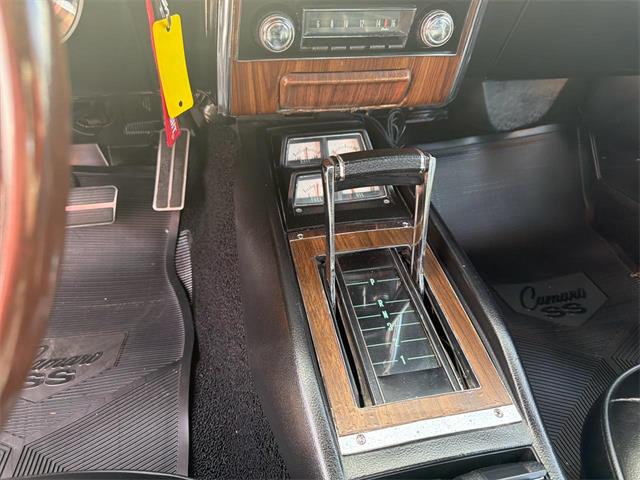 1968 Chevrolet Camaro (CC-2064990) for sale in Effingham, Illinois