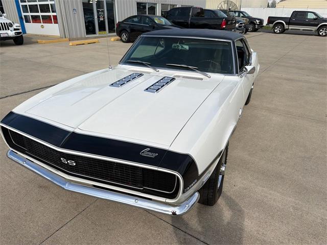 1968 Chevrolet Camaro (CC-2064990) for sale in Effingham, Illinois