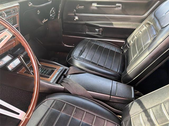 1968 Chevrolet Camaro (CC-2064990) for sale in Effingham, Illinois