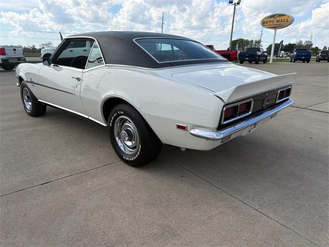 1968 Chevrolet Camaro (CC-2064990) for sale in Effingham, Illinois