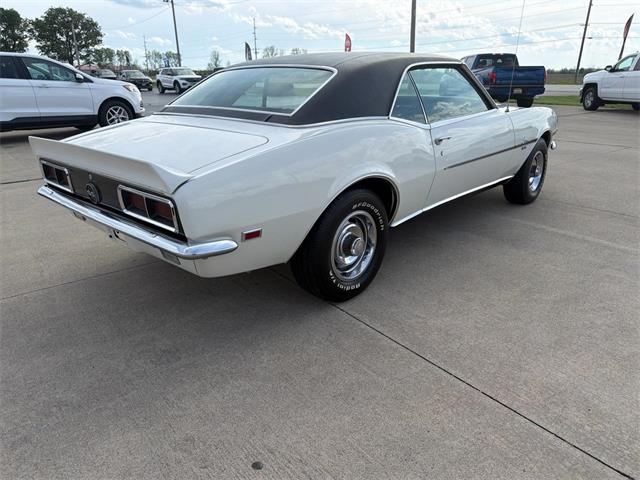 1968 Chevrolet Camaro (CC-2064990) for sale in Effingham, Illinois