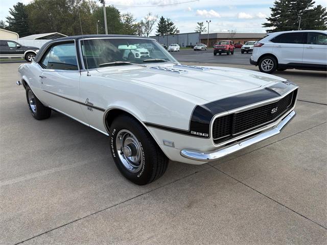 1968 Chevrolet Camaro (CC-2064990) for sale in Effingham, Illinois