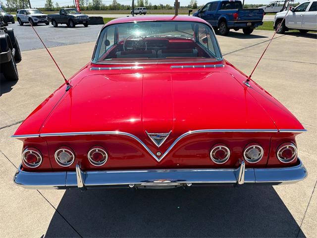 1961 Chevrolet Impala (CC-2064993) for sale in Effingham, Illinois