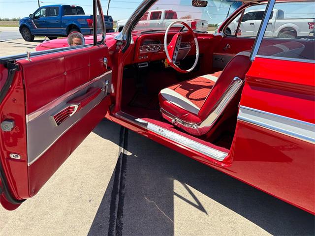 1961 Chevrolet Impala (CC-2064993) for sale in Effingham, Illinois
