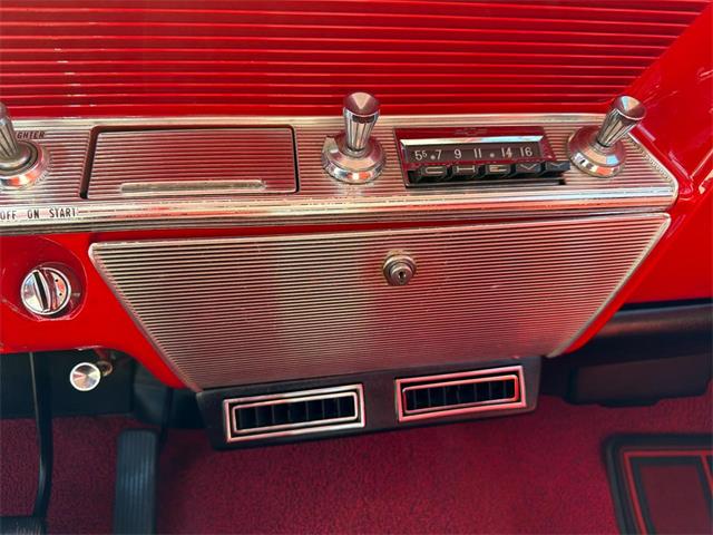 1961 Chevrolet Impala (CC-2064993) for sale in Effingham, Illinois