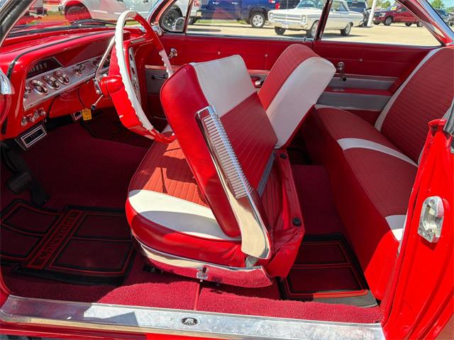 1961 Chevrolet Impala (CC-2064993) for sale in Effingham, Illinois