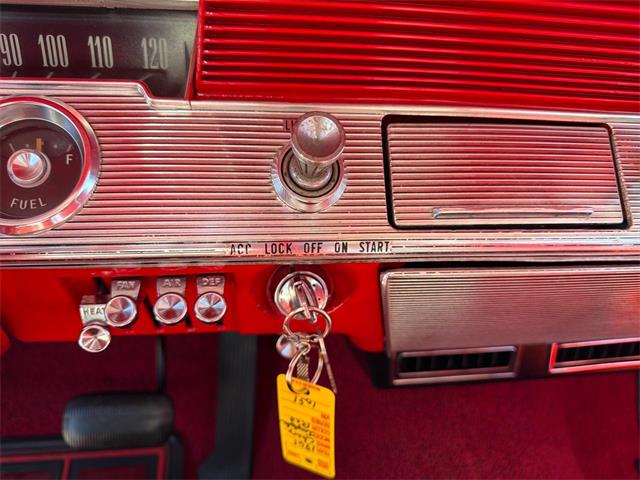 1961 Chevrolet Impala (CC-2064993) for sale in Effingham, Illinois