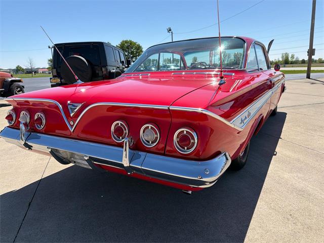 1961 Chevrolet Impala (CC-2064993) for sale in Effingham, Illinois