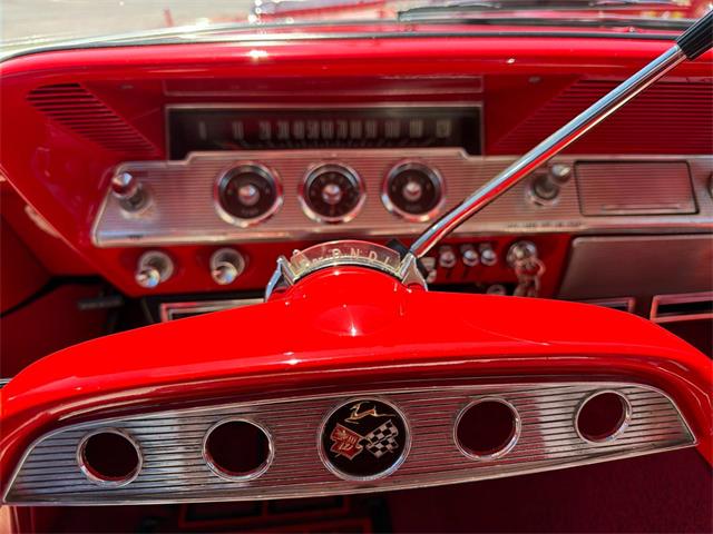 1961 Chevrolet Impala (CC-2064993) for sale in Effingham, Illinois