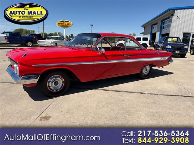 1961 Chevrolet Impala (CC-2064993) for sale in Effingham, Illinois