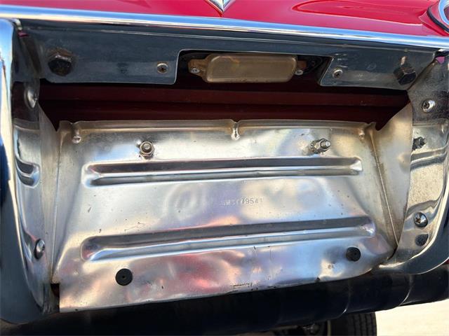 1961 Chevrolet Impala (CC-2064993) for sale in Effingham, Illinois