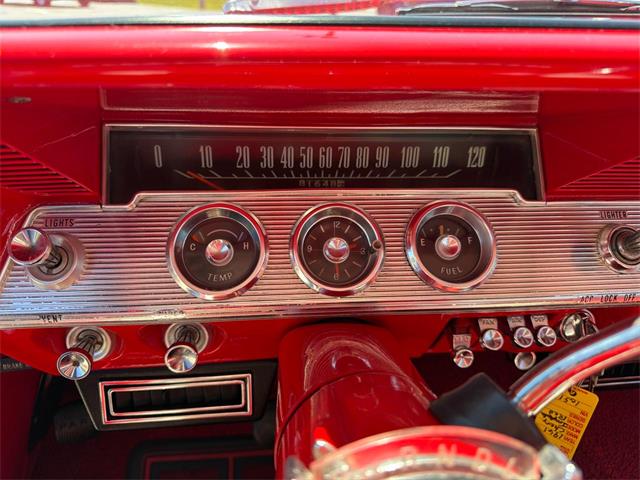 1961 Chevrolet Impala (CC-2064993) for sale in Effingham, Illinois
