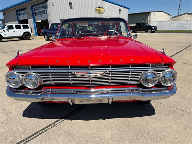 1961 Chevrolet Impala (CC-2064993) for sale in Effingham, Illinois