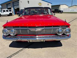 1961 Chevrolet Impala (CC-2064993) for sale in Effingham, Illinois