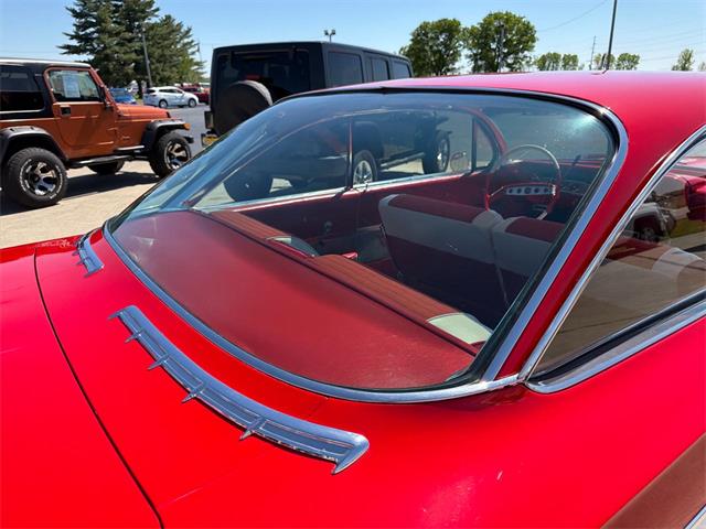 1961 Chevrolet Impala (CC-2064993) for sale in Effingham, Illinois