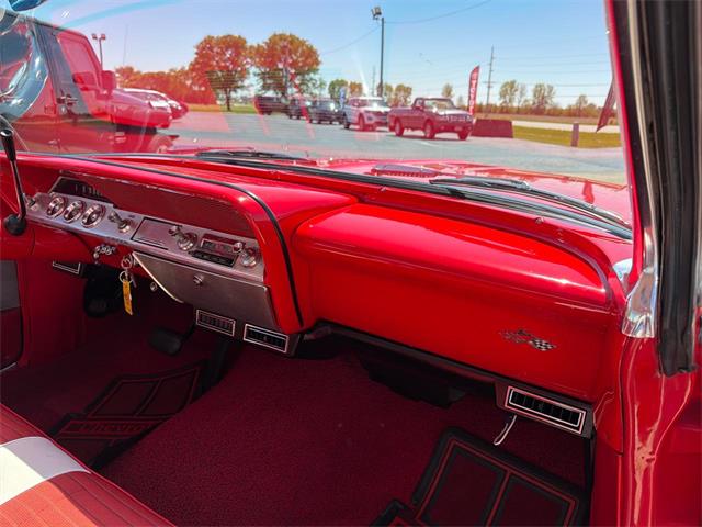 1961 Chevrolet Impala (CC-2064993) for sale in Effingham, Illinois