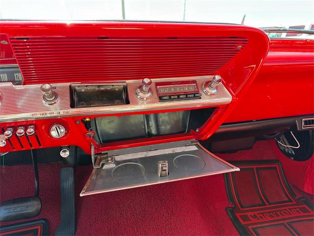 1961 Chevrolet Impala (CC-2064993) for sale in Effingham, Illinois