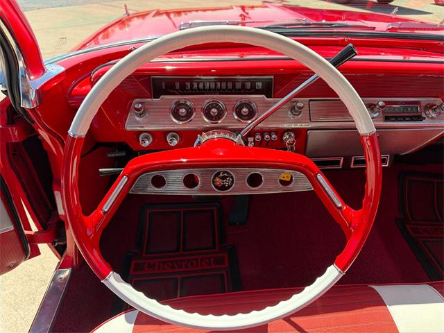 1961 Chevrolet Impala (CC-2064993) for sale in Effingham, Illinois