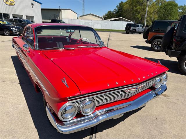 1961 Chevrolet Impala (CC-2064993) for sale in Effingham, Illinois